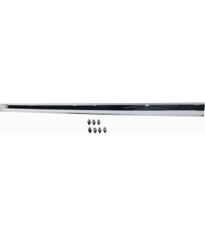 Right Passenger Side Door Trim & Molding For 13-20 Nissan Pathfinder