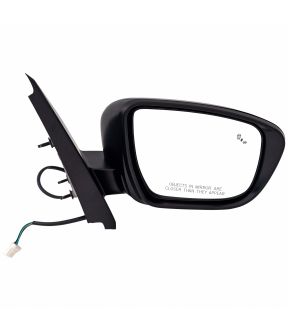 Right Passenger Side Mirror For 22-25 Nissan Frontier