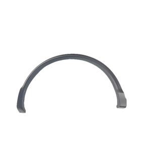 Right Passenger Side Rear Wheel Arch Trim For 17-22 Nissan Qashqai, 17-22 Nissan Rogue Sport