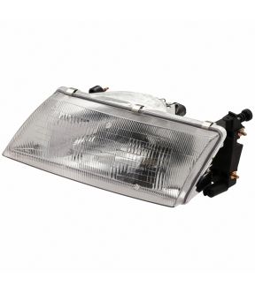 Left Driver Side Headlight For 95-98 Nissan Sentra