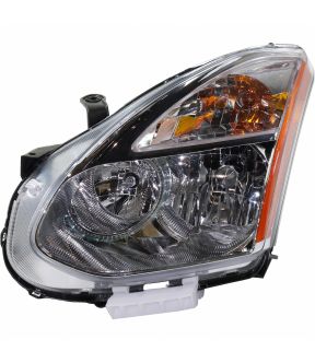 Left Driver Side Headlight For 08 Nissan Rogue