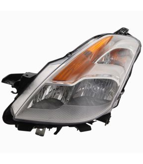 Left Driver Side Headlight For 08-09 Nissan Altima