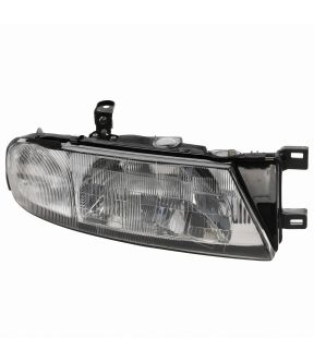 Right Passenger Side Headlight For 93-97 Nissan Altima