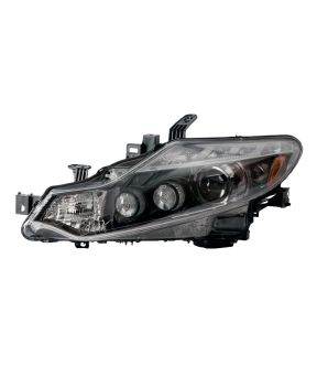 Left Driver Side Headlight For 11-13 Nissan Murano
