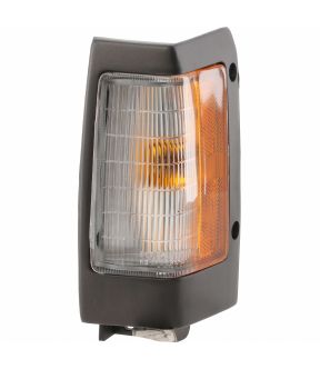 Left Driver Side Side Marker Light For 90-94 Nissan D21, 95-97 Nissan Pickup