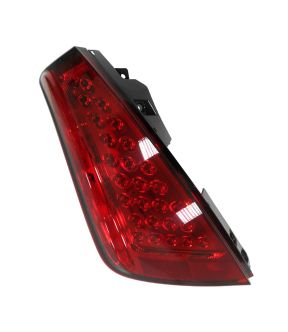Left Driver Side Tail Light For 06-07 Nissan Murano