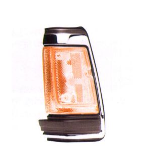 Left Driver Side Signal Light For 83-86 Nissan Pickup