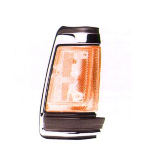 Right Passenger Side Signal Light For 83-86 Nissan Pickup