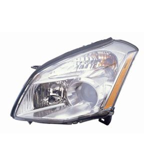 Left Driver Side Headlight For 07 Nissan Maxima