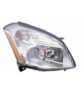 Right Passenger Side Headlight For 07 Nissan Maxima