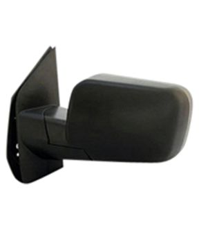 Left Driver Side Door Mirror For 04-15 Nissan TITAN