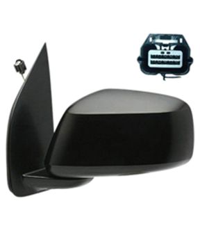 Left Driver Side Door Mirror For 05-12 Nissan Pathfinder