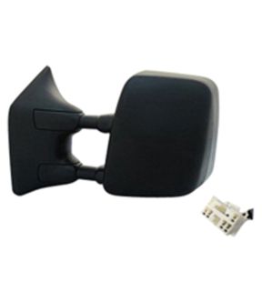 Left Driver Side Door Mirror For 06-15 Nissan TITAN