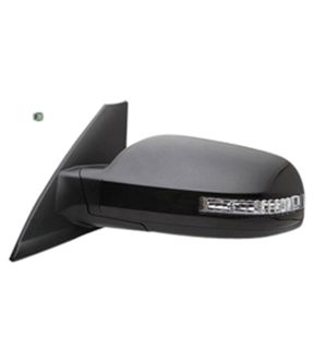 Left Driver Side Door Mirror For 10-13 Nissan Altima