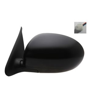 Left Driver Side Door Mirror For 11 Nissan Juke
