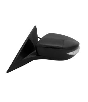 Left Driver Side Door Mirror For 16-21 Nissan Maxima