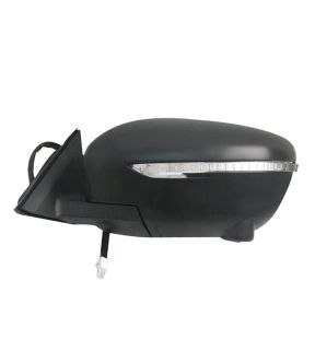 Left Driver Side Door Mirror For 14-16 Nissan Rogue