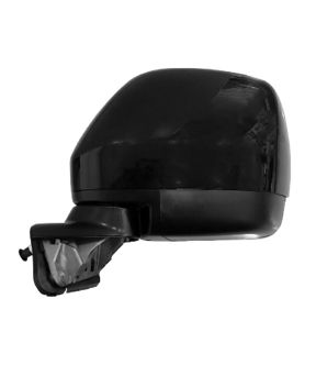 Left Driver Side Door Mirror For 11-17 Nissan Quest