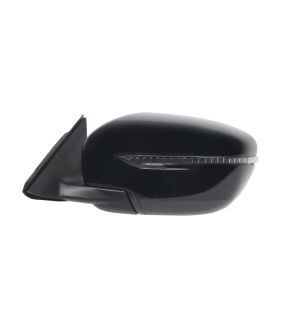 Left Driver Side Door Mirror For 17-20 Nissan Rogue
