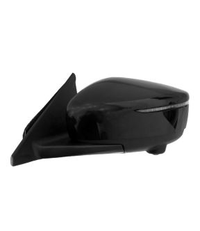 Left Driver Side Door Mirror For 18-20 Nissan Kicks