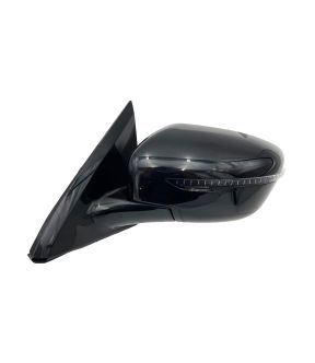 Left Driver Side Door Mirror For 18-20 Nissan Pathfinder