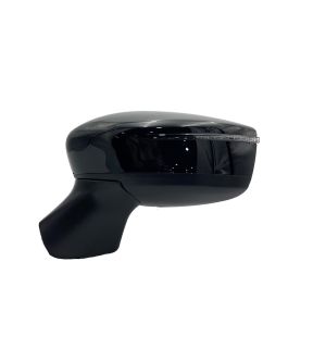 Left Driver Side Door Mirror For 20-21 Nissan Versa
