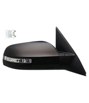 Right Passenger Side Door Mirror For 07-12 Nissan Altima