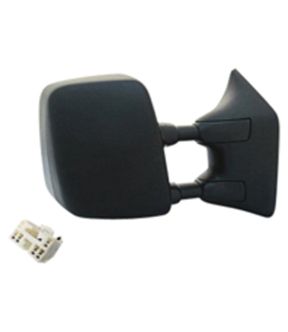 Right Passenger Side Door Mirror For 06-15 Nissan TITAN