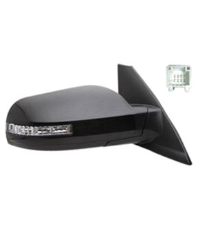Right Passenger Side Door Mirror For 08-12 Nissan Altima