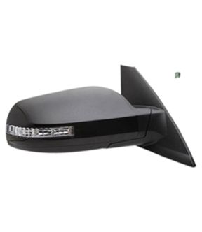 Right Passenger Side Door Mirror For 10-13 Nissan Altima