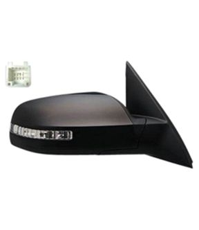 Right Passenger Side Door Mirror For 07-11 Nissan Altima