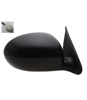 Right Passenger Side Door Mirror For 11 Nissan Juke