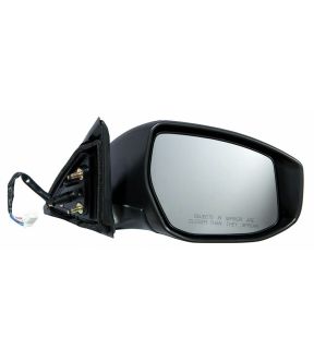 Right Passenger Side Door Mirror For 13-18 Nissan Altima