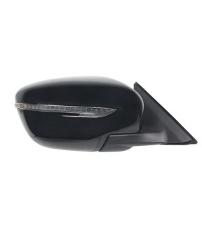 Right Passenger Side Door Mirror For 17-20 Nissan Rogue