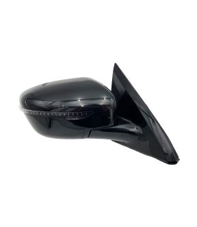 Right Passenger Side Door Mirror For 18-20 Nissan Pathfinder