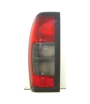 Left Driver Side Tail Light For 02-04 Nissan Frontier