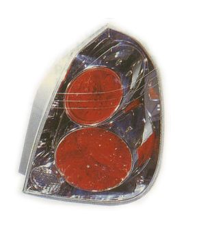 Left Driver Side Tail Light For 05-06 Nissan Altima