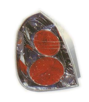 Right Passenger Side Tail Light For 05-06 Nissan Altima