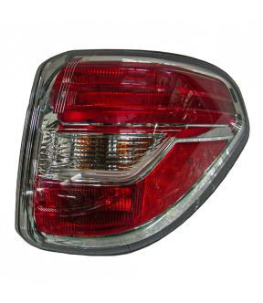 Right Passenger Side Tail Light For 17-20 Nissan Armada