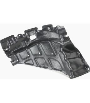 Left Driver Side Undercar Shield For 04-06 Scion xA, 04-06 Scion xB, 00-05 Toyota Echo