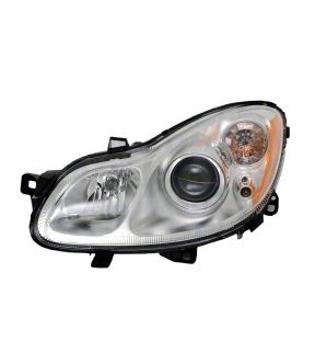 Left Driver Side Headlight For 08-13 Smart Fortwo