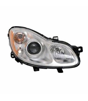 Right Passenger Side Headlight For 08-13 Smart Fortwo