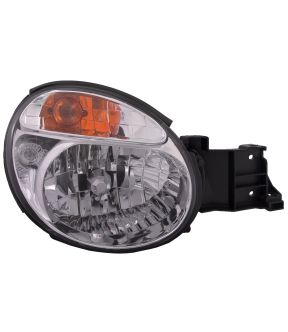 Right Passenger Side Headlight For 02-03 Subaru Impreza, 02-03 Subaru Outback