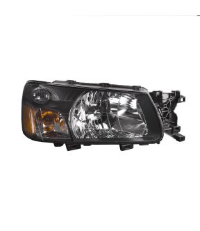 Right Passenger Side Headlight For 05 Subaru Forester