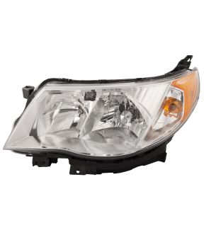 Left Driver Side Headlight For 09-13 Subaru Forester