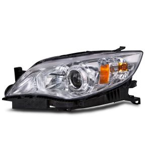 Left Driver Side Headlight For 08-11 Subaru Impreza