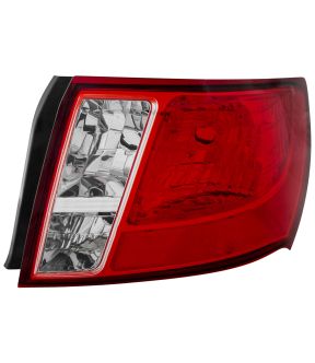 Right Passenger Side Tail Light For 08-11 Subaru Impreza