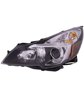 Left Driver Side Headlight For 13-14 Subaru Legacy, 13-14 Subaru Outback