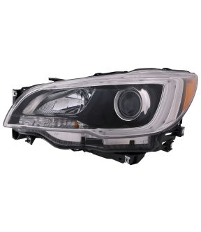 Left Driver Side Headlight For 15-17 Subaru Legacy, 15-17 Subaru Outback