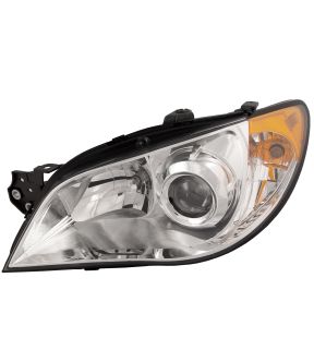 Left Driver Side Headlight For 07 Subaru Impreza
